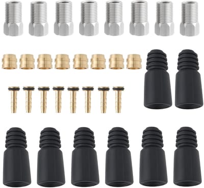 Dailygoods- Remkabelset - Compatibel met Tektro - Reparatieset