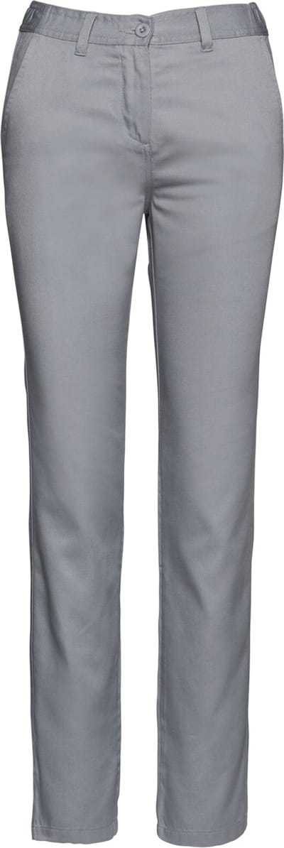 WK. Designed To Work Damesbroek Day To Day WK739 - SILVER - L