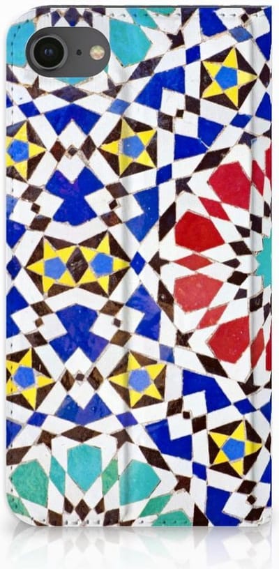 iPhone 7 | 8 | SE (2020) | SE (2022) Standcase Mozaïek
