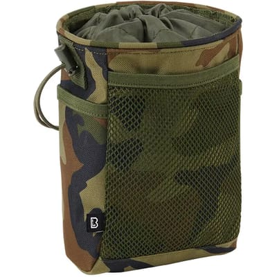 Brandit - Aviator 80 Rugtas - One size - Groen