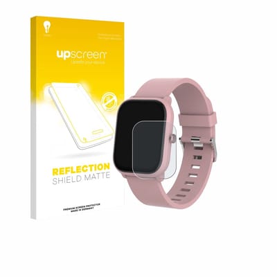 upscreen - Screenprotector voor Denver SWK-120RO - Folie Beschermfolie anti glare matte