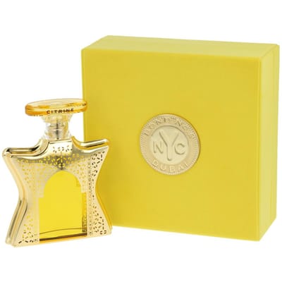 Bond No. 9 Dubai Citrine by Bond No. 9 100 ml - Eau De Parfum Spray (Unisex)