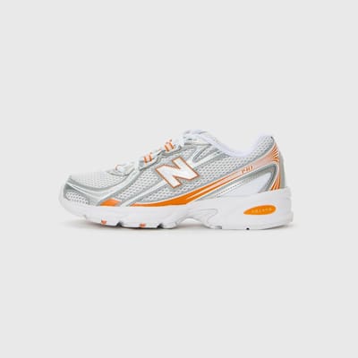 New Balance 740 - Sneakers - Unisex - Classic Orange
