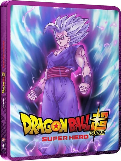 Anime - Dragon Ball Super: Super Hero