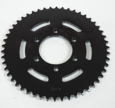 Achtertandwiel Sifam voor Motor Suzuki 125 TS 1973 tot 1977 50 tanden spoed 428 Nieuw
