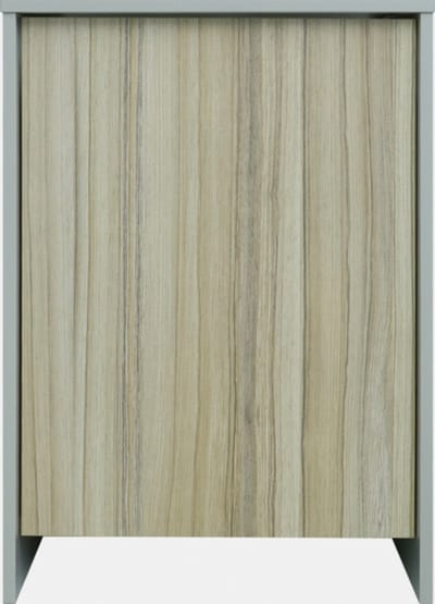 Superfish Design Meubel - Aquariummeubel - 45x32x87 cm Grijs Coco