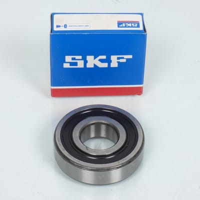 Roulement de roue SKF pour Moto Honda 1000 XL V VARADERO SD01 1999 à 2006 Porte couronne Neuf