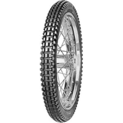 Mitas E-05 ( 3.00-21 TT 54S M+S keurmerk, Voorwiel )