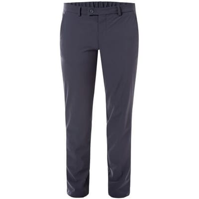 Hiltl Broek Trento Microfiber Donker Blauw / male