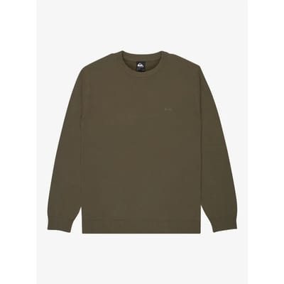 Quiksilver Salt Water Trui Groen XL Man