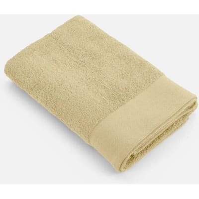 Walra Soft Cotton Handdoek 70 x 140 cm 550 gram Maisgeel