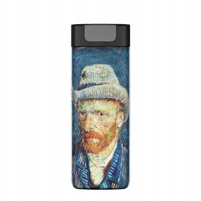 Kambukka Olympus Thermosbeker 500 ml - Van Gogh zelfportret