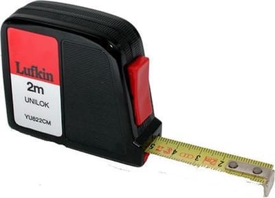 Lufkin Unilok Rolmaat 19 mm x 5 m YU835CME