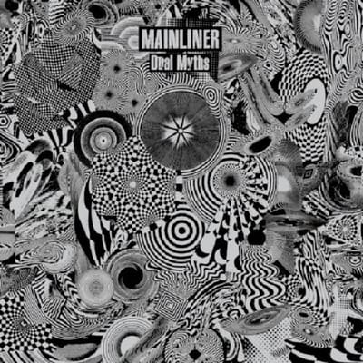Mainliner - Dual Myths (LP) (Limited Edition) (Coloured Vinyl)