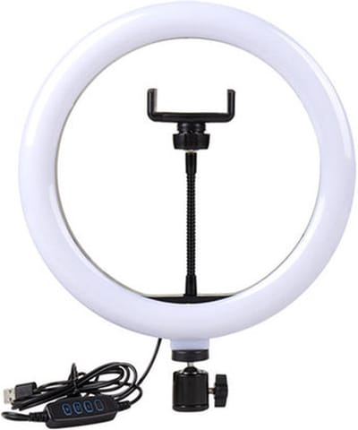 Selfie light - Selfie stand - ring light