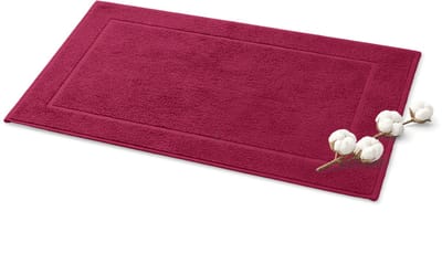 Miss Towels Hotel Badmat - Fuchsia - 50x80cm - Made in Portugal