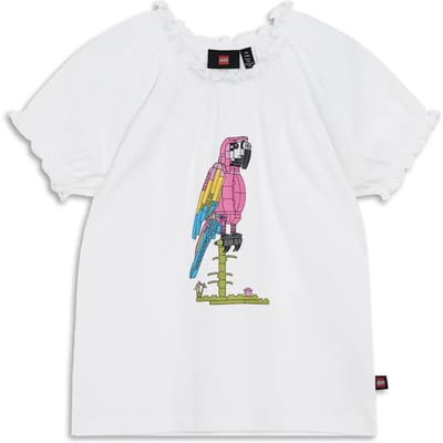 T-shirt meisje Lego Lwtaja 300