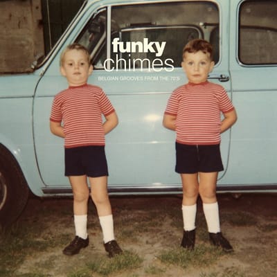 Various Artists - Funky Chimes Belgian Grooves From (CD)