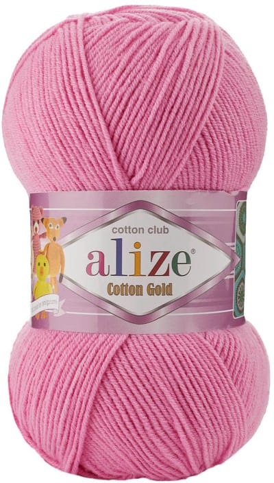 Alize Cotton Gold 264 Pakket 5 Bollen