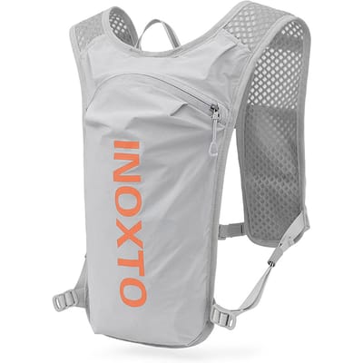 Sac à dos de course en plein air 5L, sac à dos de vélo, gilet de sport, sac d'équitation ultraléger pour femmes et hommes, respirant