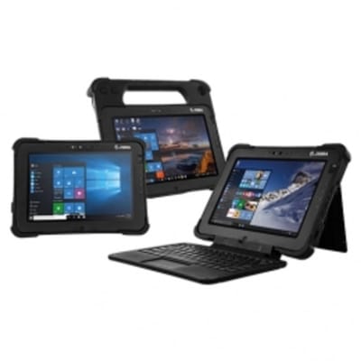 Zebra XPAD L10, 2D, SE2100, BT, Wi-Fi, 4G, NFC, GPS, Android