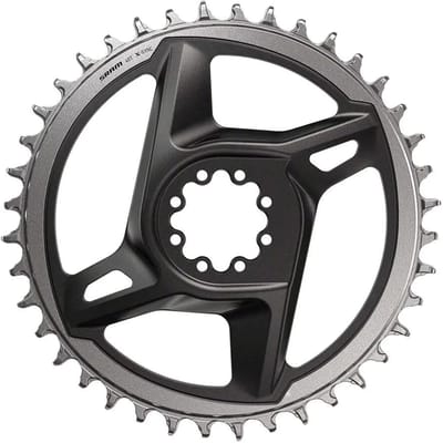 Sram X-sync Red/force Direct Mount Kettingblad Zwart 38t