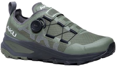 Aku Furiosa Boa Wandelschoenen Groen EU 43 Man