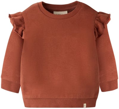 Lil' Atelier Baby Sweatshirt Lange mouwen