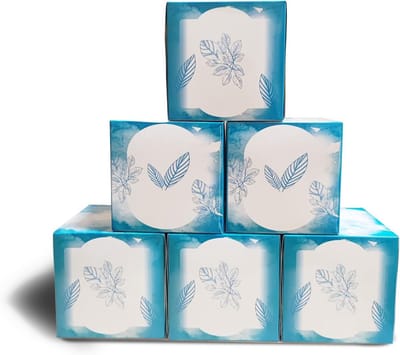 3Ply weefsels | 6 dozen | 60 weefsels per doos | zacht papier