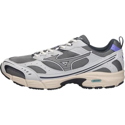 Mizuno MXR Casual Sneakers Laag - Donkergrijs - Maat 42