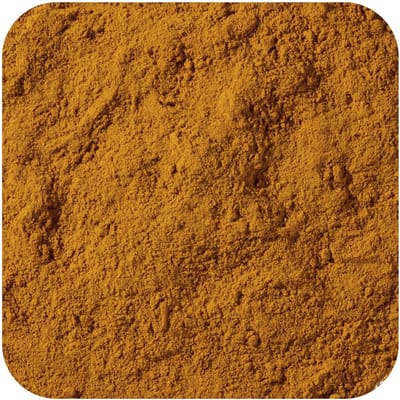 Starwest Botanicals, poudre de racine de curcuma biologique, 1 lb (453,6 g)