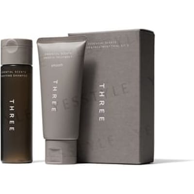 ACRO - THREE Essential Scents Shampoo & Treatment Trial Kit S 40ml + 30g