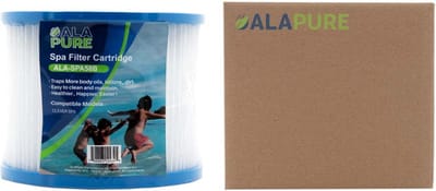 Spa Waterfilter voor Clever