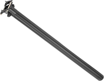 Aluminium Fiets Zadelpen 33.9mm Verstelbare Zadelpen voor Vouwfietsen en Mountainbikes