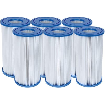 Filter voor filterpomp Type III - set van 6 Bestway 58012