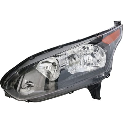 Koplampen TYC 20-14786-35-2, links
