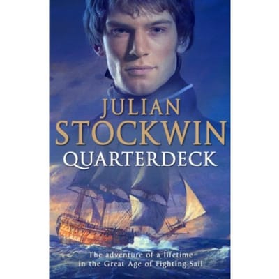 Quarterdeck - Julian Stockwin