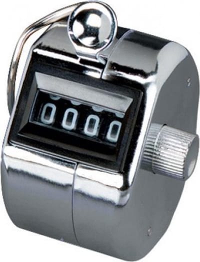 Honkbal Pitch Counter
