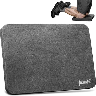 Extra Dikke Kniebeschermer & Oefenmat - 30,5 mm Kussen voor Knieschijf en Ellebogen - Duurzaam voor Nordic Curls, Yoga en Fitness