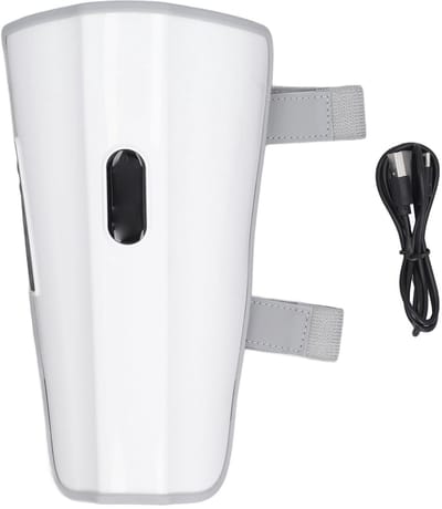 Allecto - Kalf Massager - Draadloze Compressie Massager - Verlicht Vermoeidheid - Slanke Benen - 3 Modi - Geschikt voor Thuis en Reizen