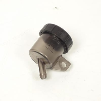 Bocal de maître cylindre de frein ou d'embrayage fumé pour moto Brembo 10444653
