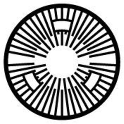 Koppeling, radiatorventilator NRF 49789