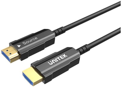 Unitek Hdmi-Adapterkabel Voor Tv-Monitor 10M 4K 60