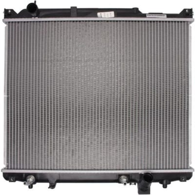 Radiator, motorkoeling NRF 53576