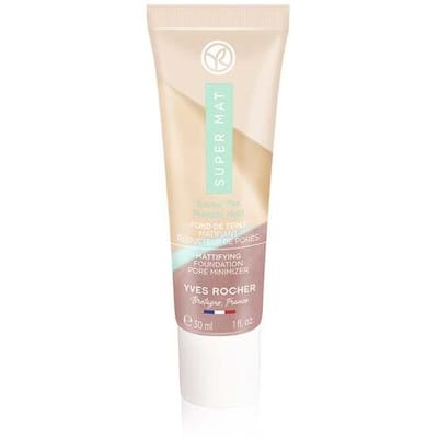 Yves Rocher Poriënreducerende matterende foundation Beige 150
