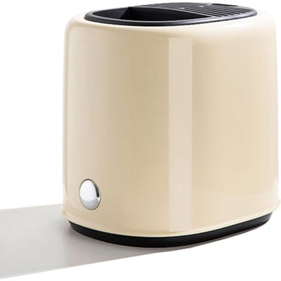 Keukengerei Afdruiprek Bestek Droogrek Afdruipstandaard Organizer Accessoirehouder Beige beige