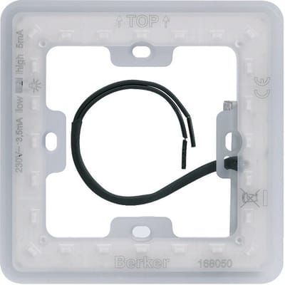 Hager Berker Q.7 LED Module 230V Voor Down Light Verlichting - 168055