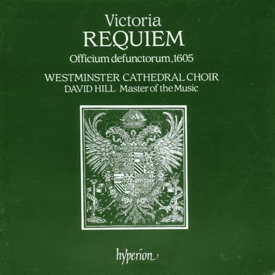 Westminster Cathedral Choir - Requiem (CD)