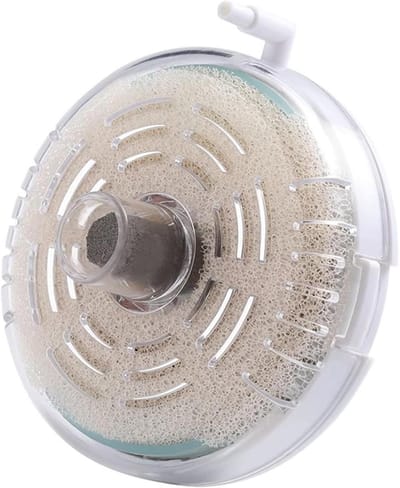ByShane - Aquariumfilter voor Aquaria en Aquariumfiltratie - Binnenfilter met Pomp - Geschikt voor Verschillende Aquaria - Efficiënte Filtratie