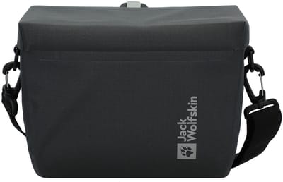 Jack Wolfskin Gravex Fietstas 27 cm - 8 L - phantom